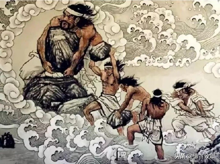 悲剧英雄鲧主要内容,悲剧英雄鲧的故事读后感