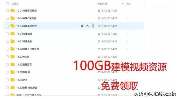 学3D建模水深不深,黑心的培训机构不会告诉你的事情