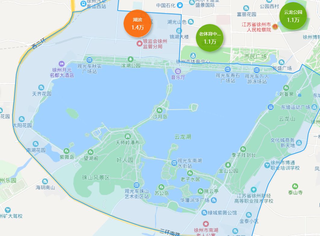徐州东湖上璟湖景房,徐州房价超5万的房子