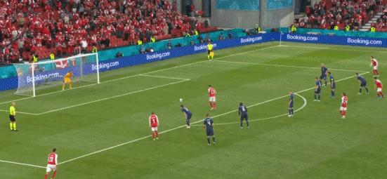 欧洲杯丹麦球员埃里克森晕倒,2020欧洲杯芬兰vs丹麦埃里克森骤停