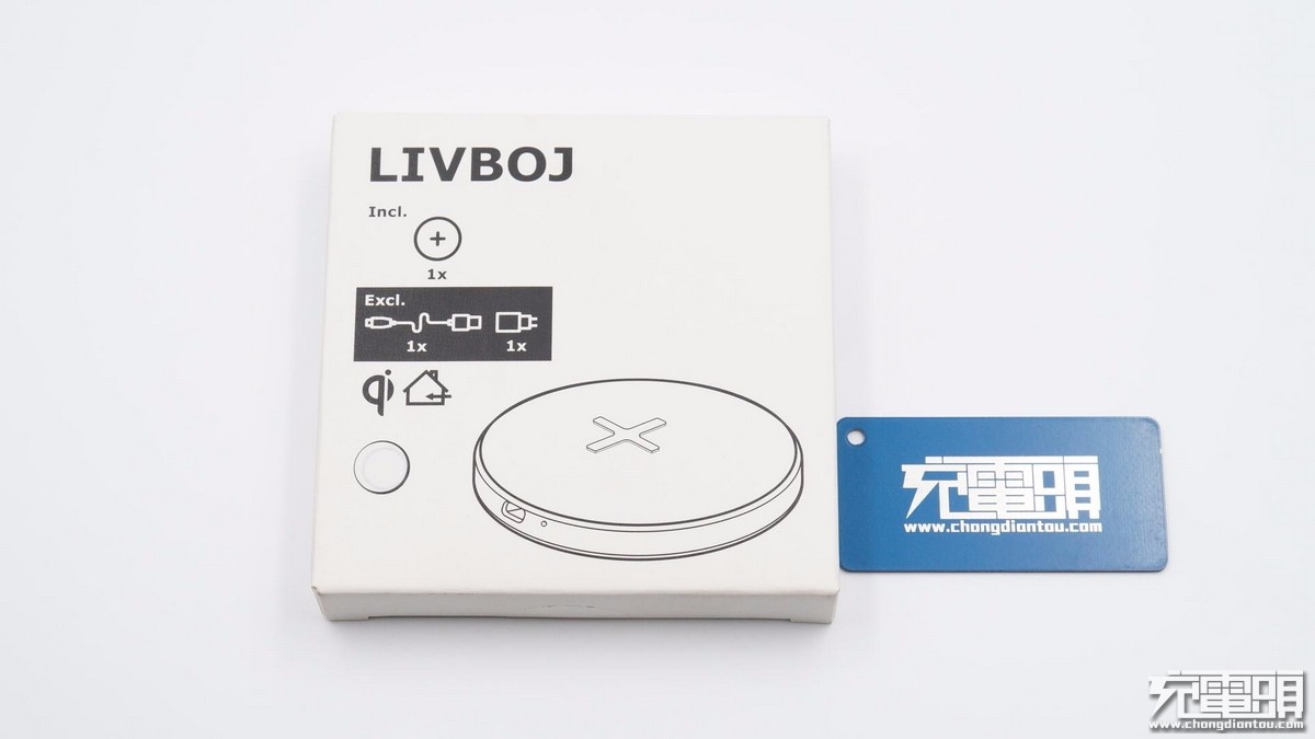 宜家充电器拆解,宜家nordmarke无线充