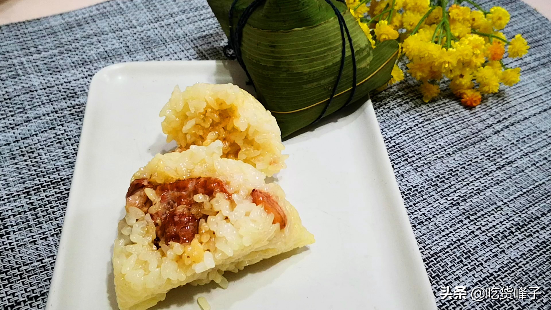 端午节包粽子米需要泡几个小时,端午节粽子用的糯米需要提前泡吗