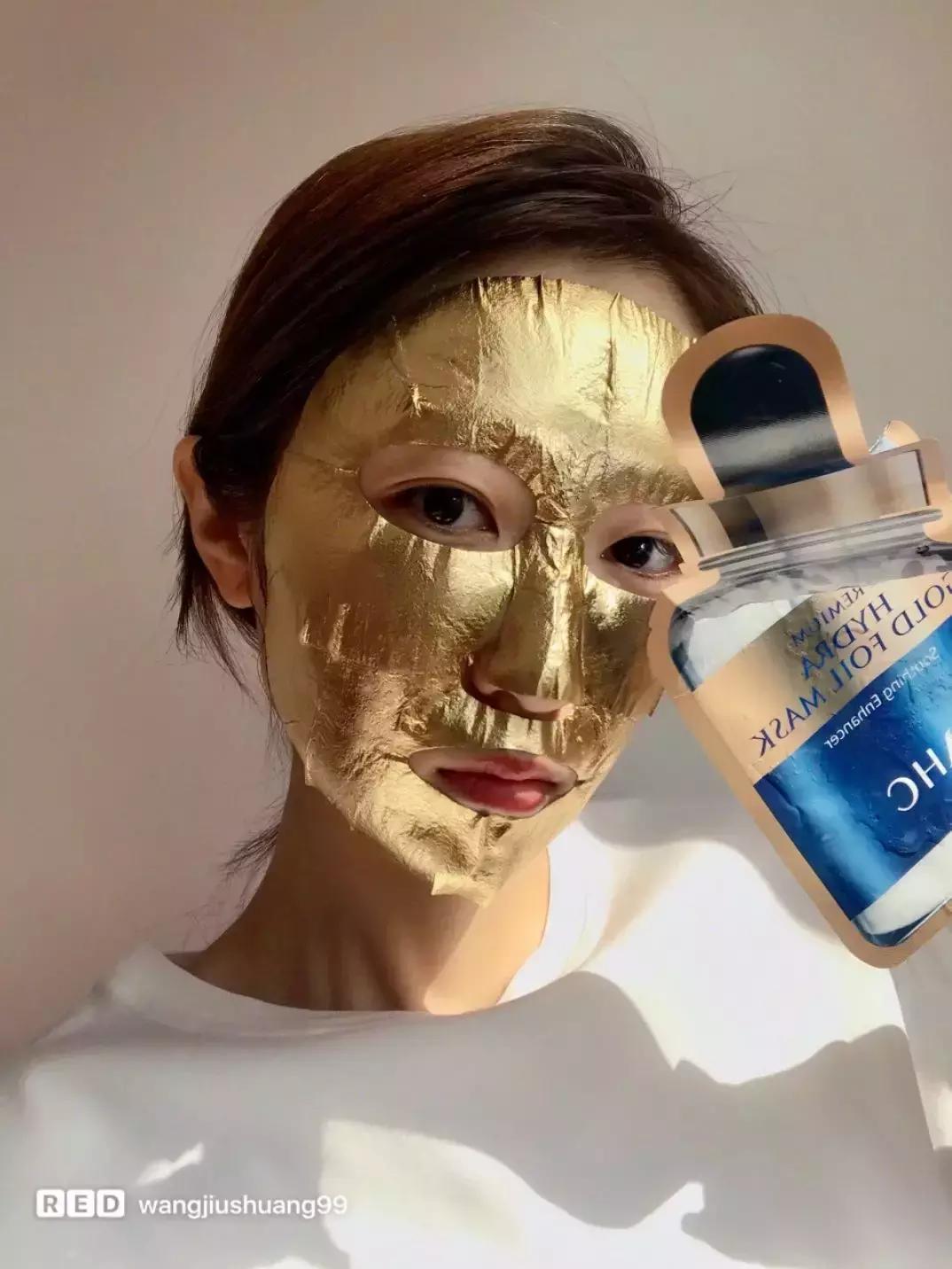 只要不停产就无限回购的面膜,给你10款最值得回购的面膜