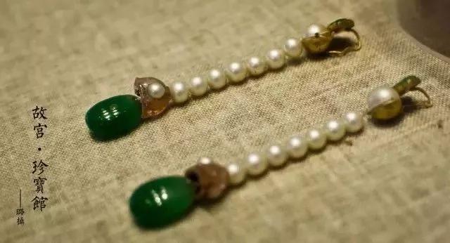 故宫国宝级文物,故宫有个珍宝馆顶级国宝奢华至极