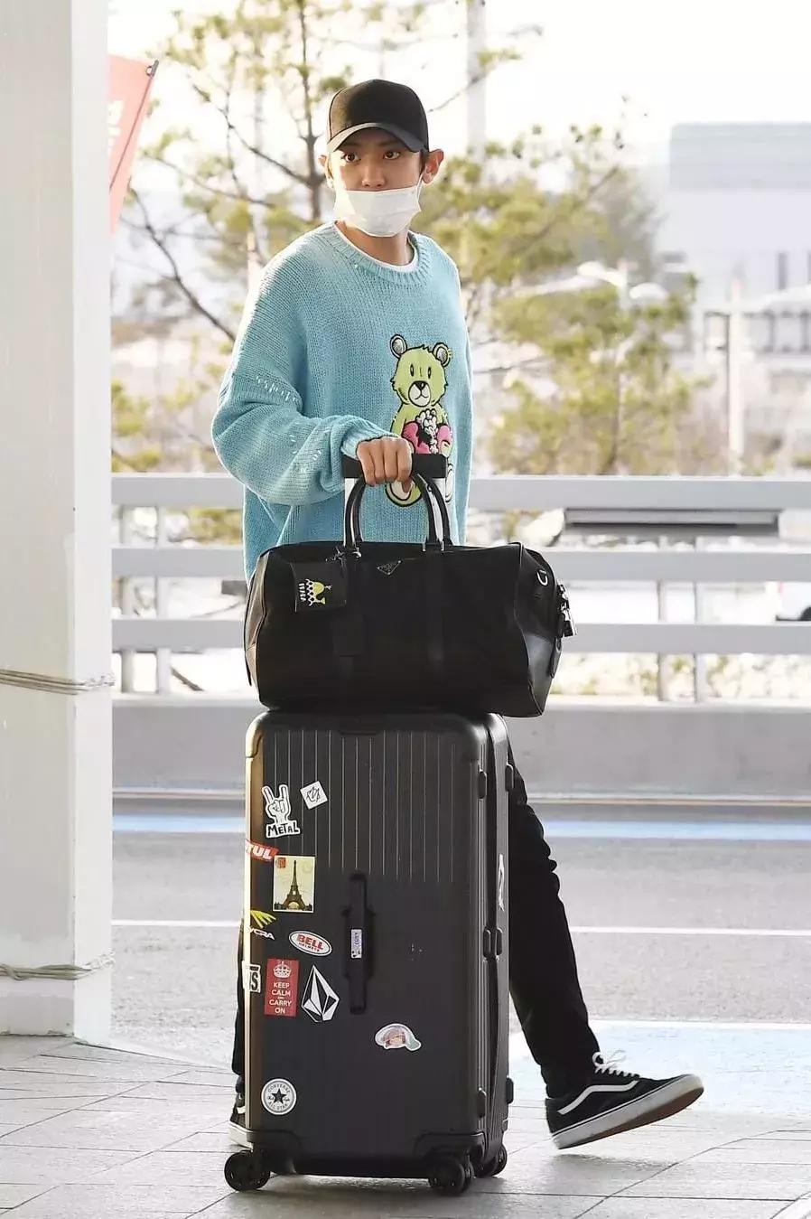 刘雯的奢侈品包包,bella刘雯同款