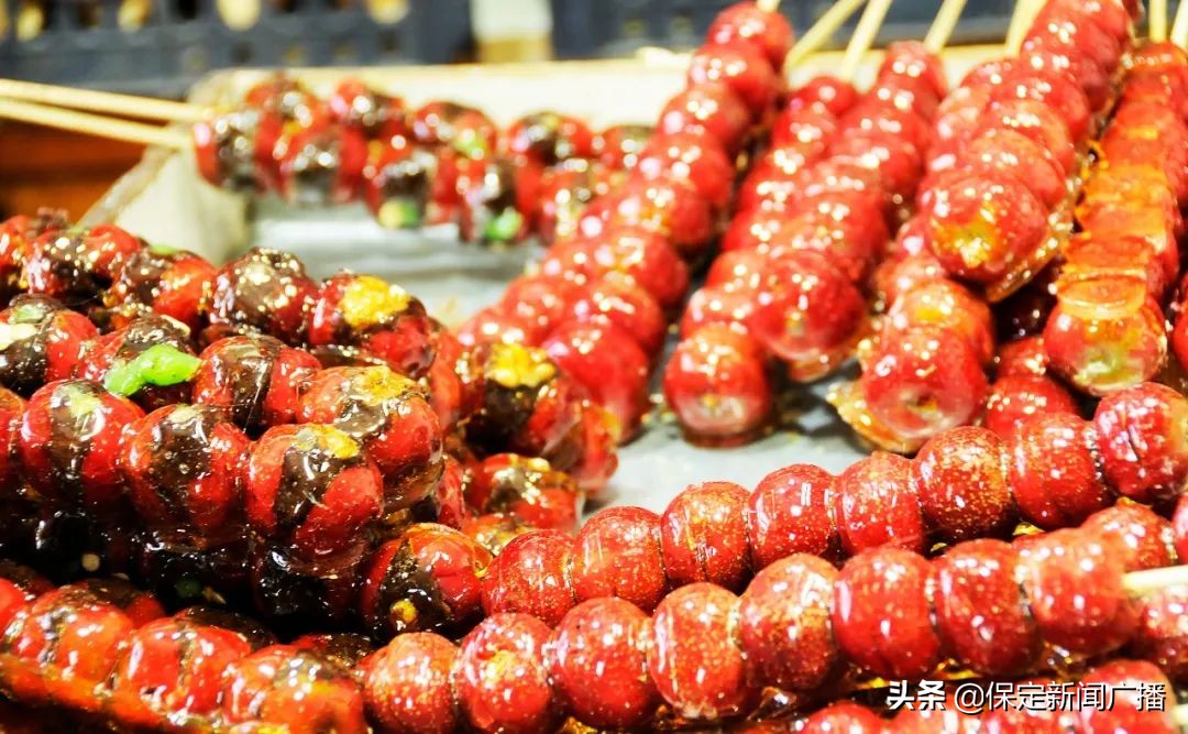 保定怀旧老味道,保定老味道