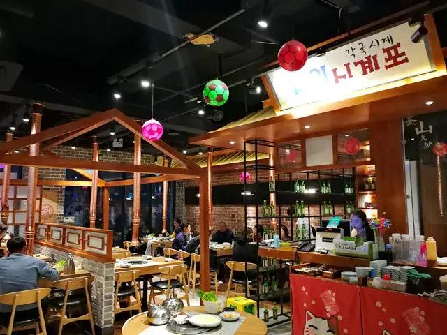 在釜山吃的最好吃的烤肉,在太原也能品尝淄博烧烤