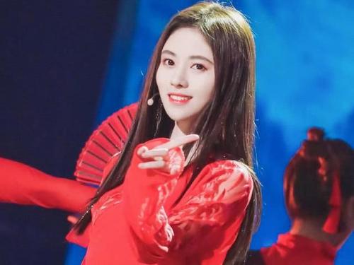 鞠婧祎清纯甜美图片,鞠婧祎甜美风格