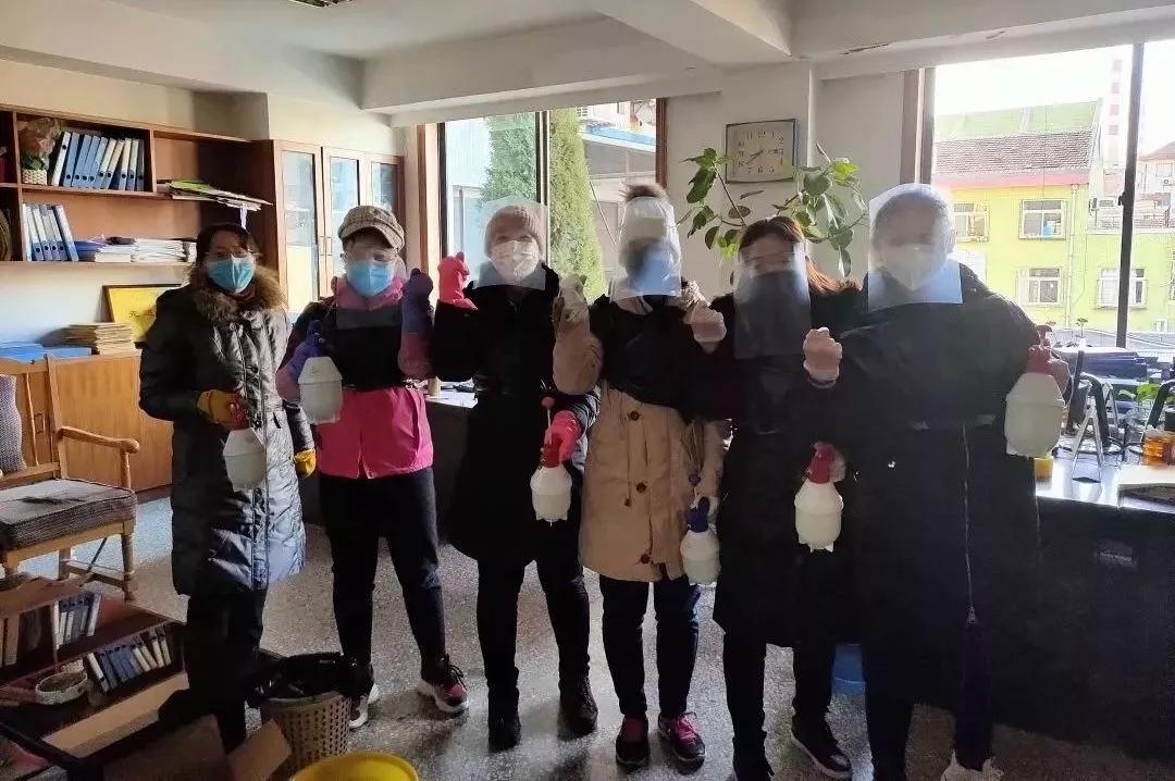 开发区疫情防控工作取得实效,社区党组织疫情防控中发挥作用