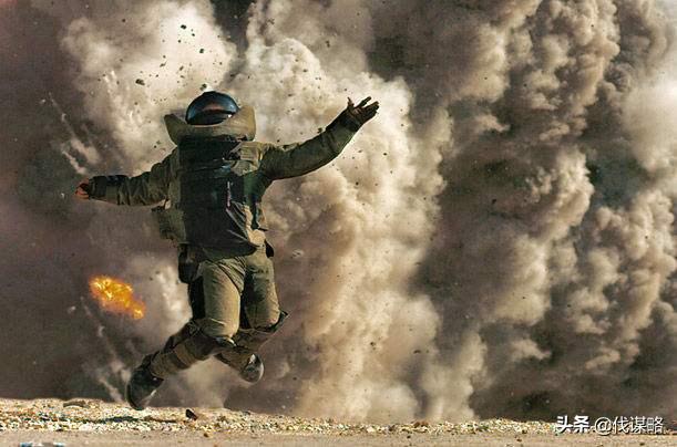 军事题材电影,让你热血沸腾的十部军事题材电影