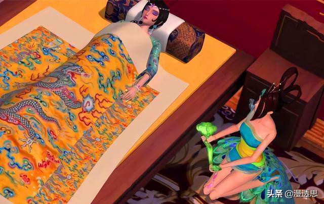 精灵梦叶罗丽有多少坑,叶罗丽精灵梦为什么没有水晶公主