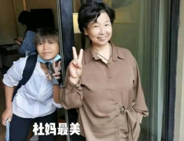 许敏起诉杜新枝证据,杜新枝回应许敏起诉