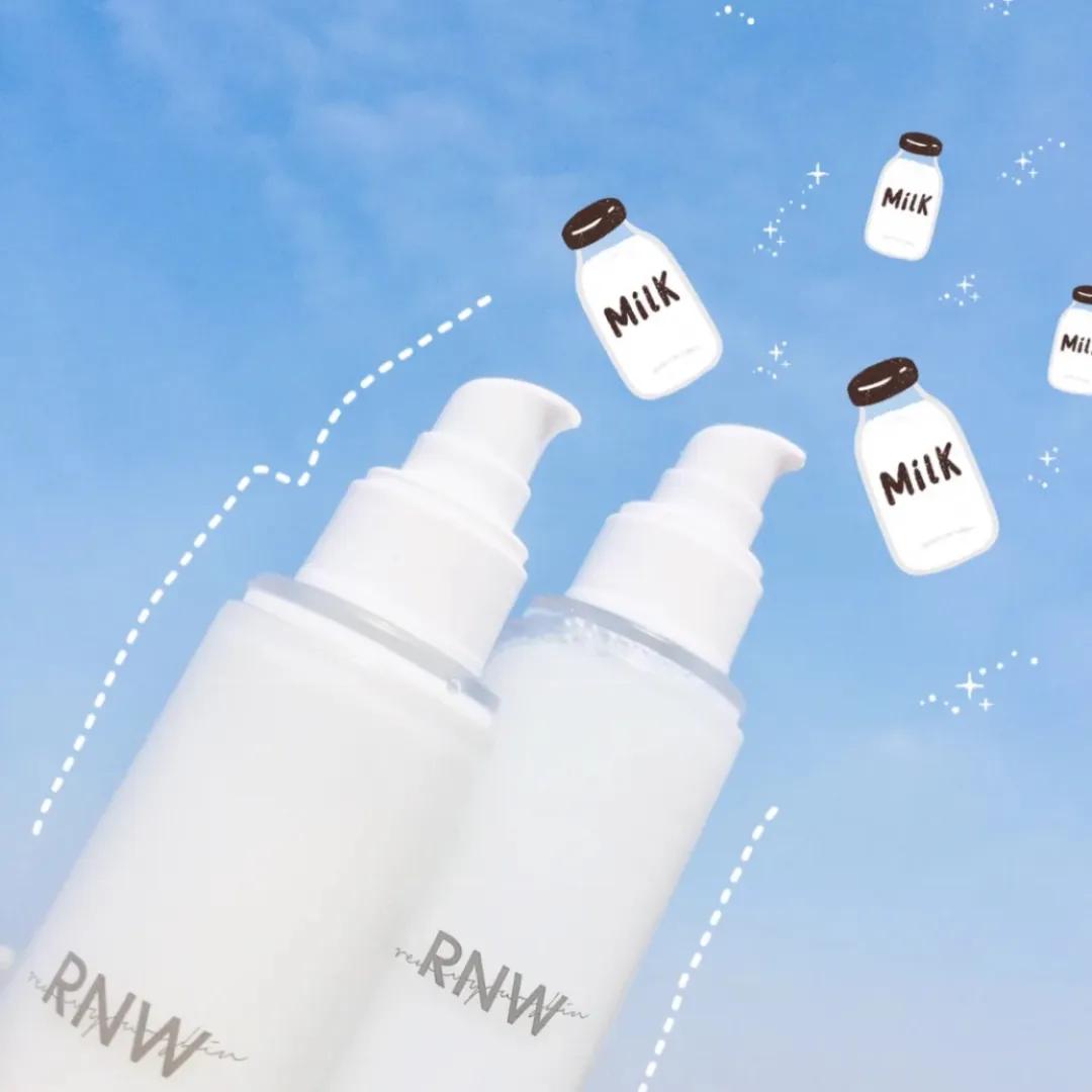 夏季敏感肌控油清爽水乳,混油皮夏季水乳推荐贵妇