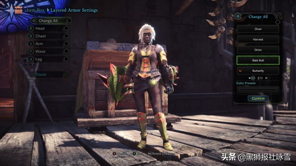 ps4怪物猎人世界冰原mod安装方法,怪物猎人冰原mod只支持pc版吗