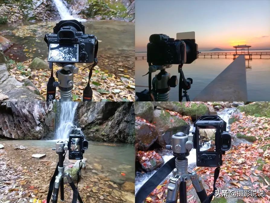 「测评」豆豆先森ONE：NiSiV7滤镜支架套装使用体验