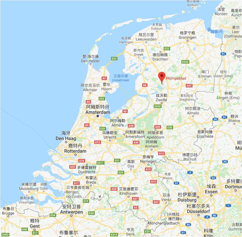 荷兰水乡古镇,广东荷兰水乡