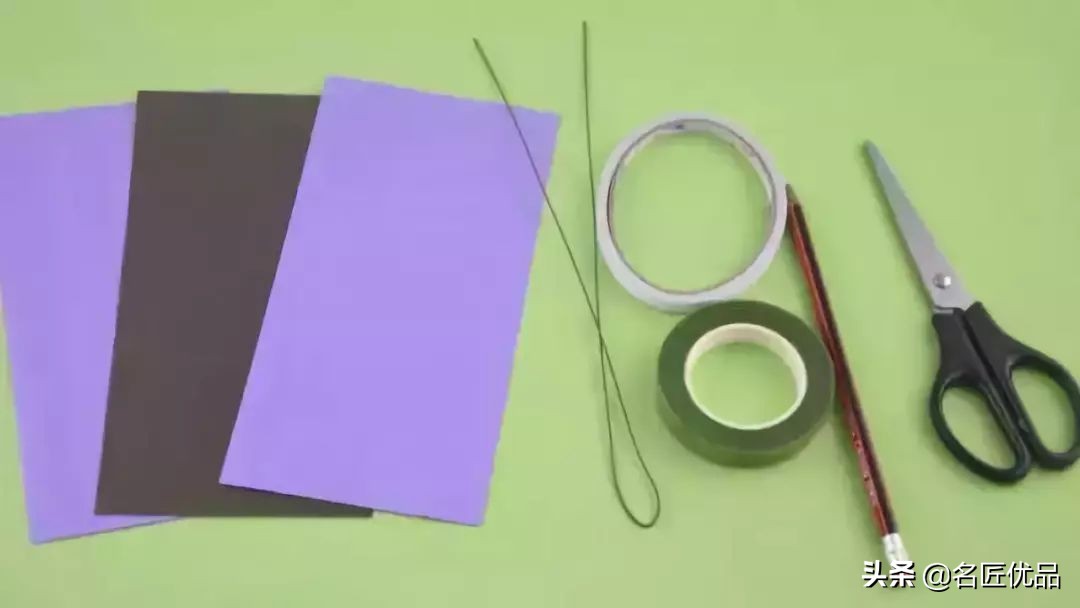 手工有趣的花,精美手工又漂亮又简单