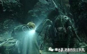 中土世界蜘蛛怎么拼图,中土世界大蜘蛛