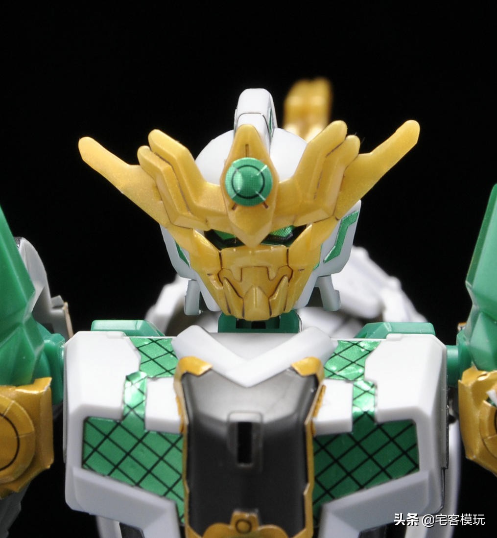 万代零丸高达,78官测rg二号机