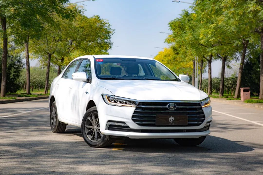 比亚迪秦pro燃油版这款车怎么样,比亚迪秦plus燃油版落地多少钱