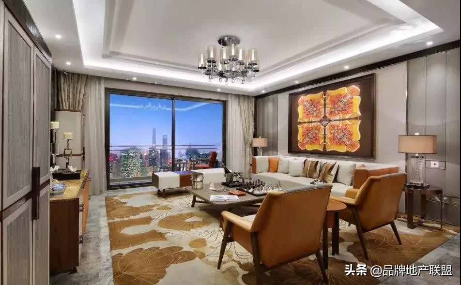 仁恒地产属于什么档次,地产界的一股清流揭秘仁恒