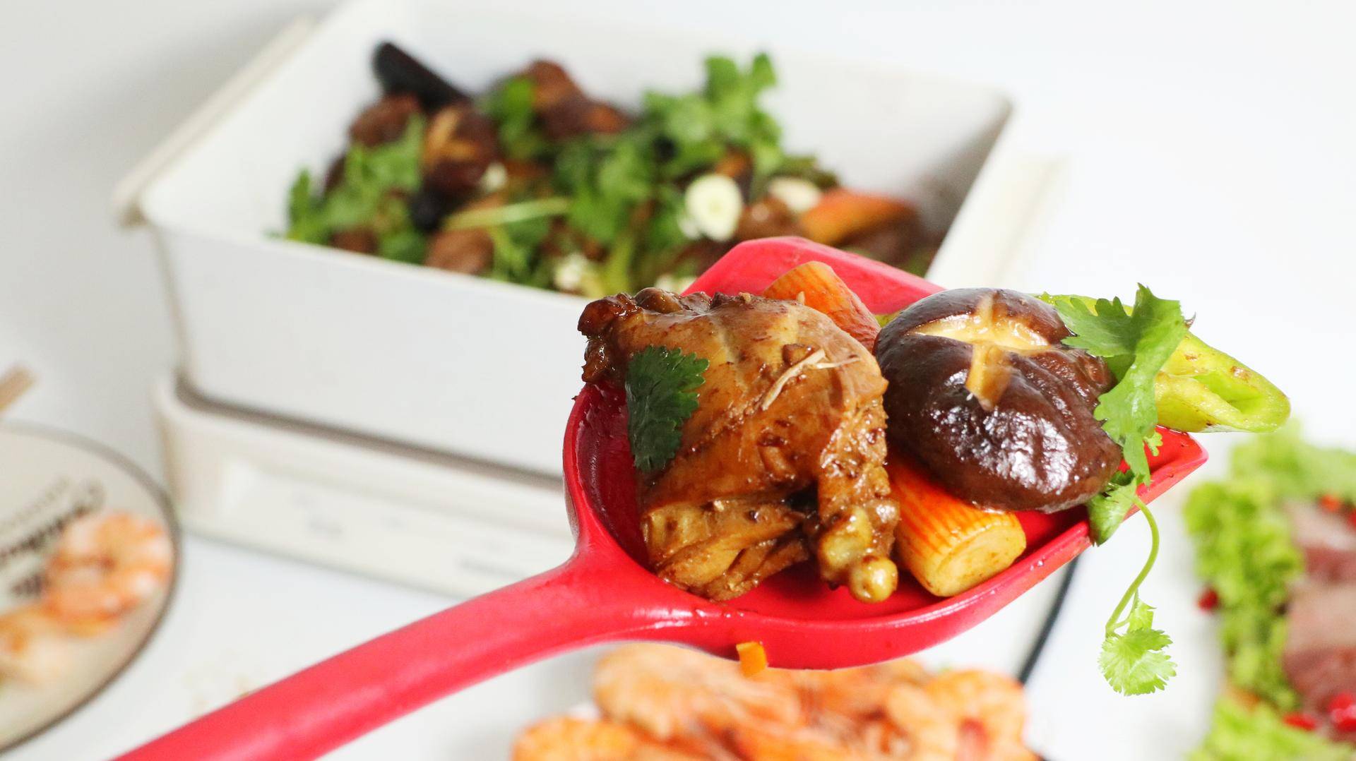 韩国大宇多功能料理锅菜谱,大宇多功能料理锅