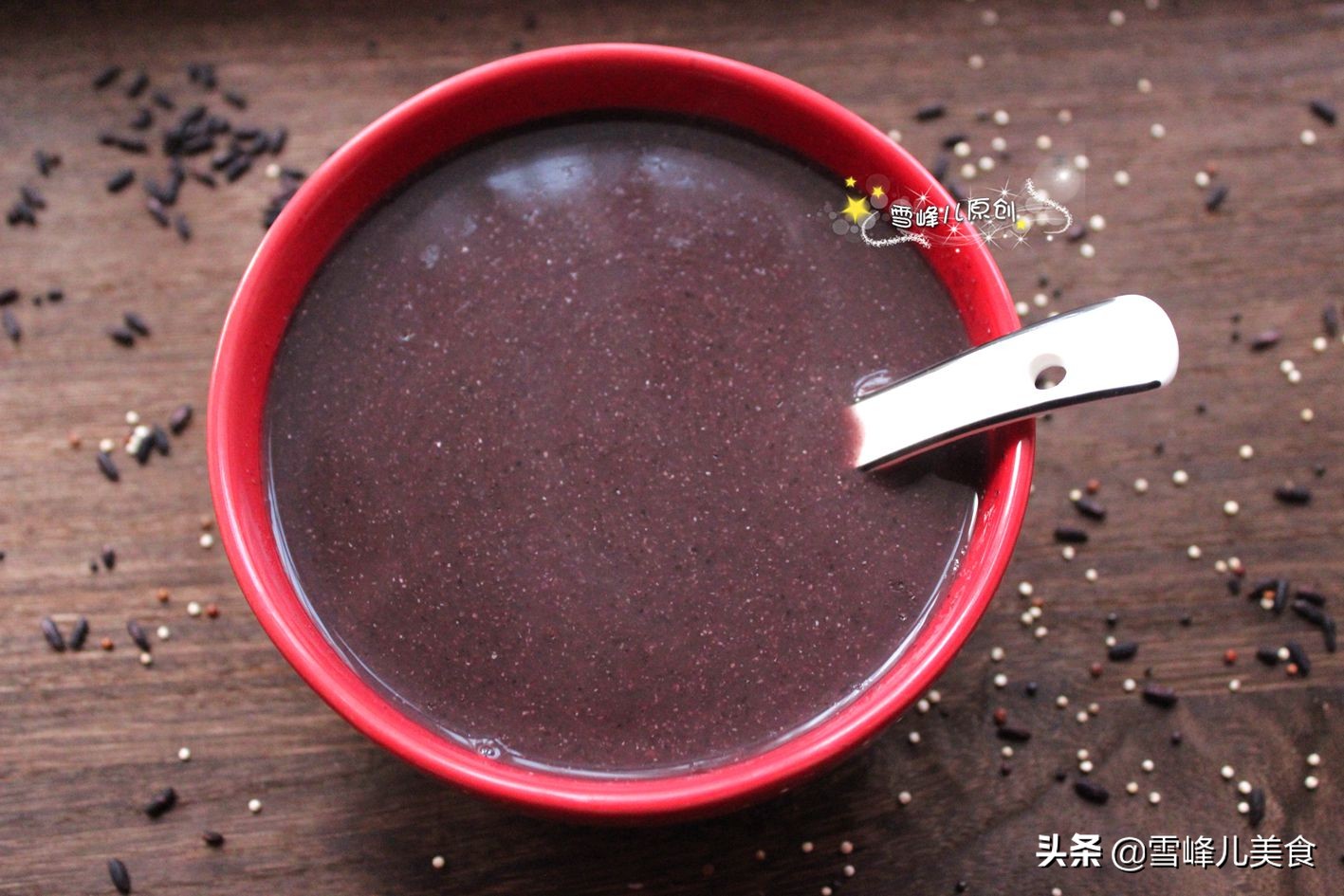 一道适合冬季喝的养生粥,一碗营养又暖胃的粥