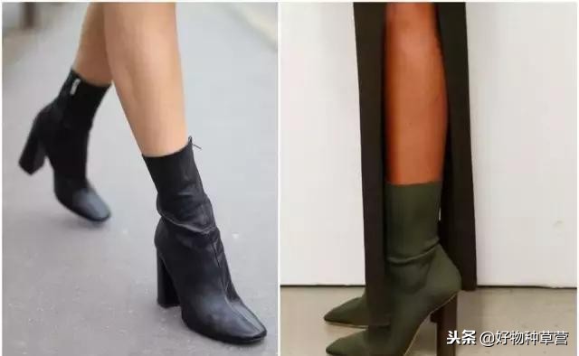 刘雯工装裤休闲穿搭,冬季不露腿穿搭显瘦