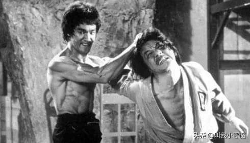 成龙和崩牙驹江湖往事,成龙澳门江湖往事