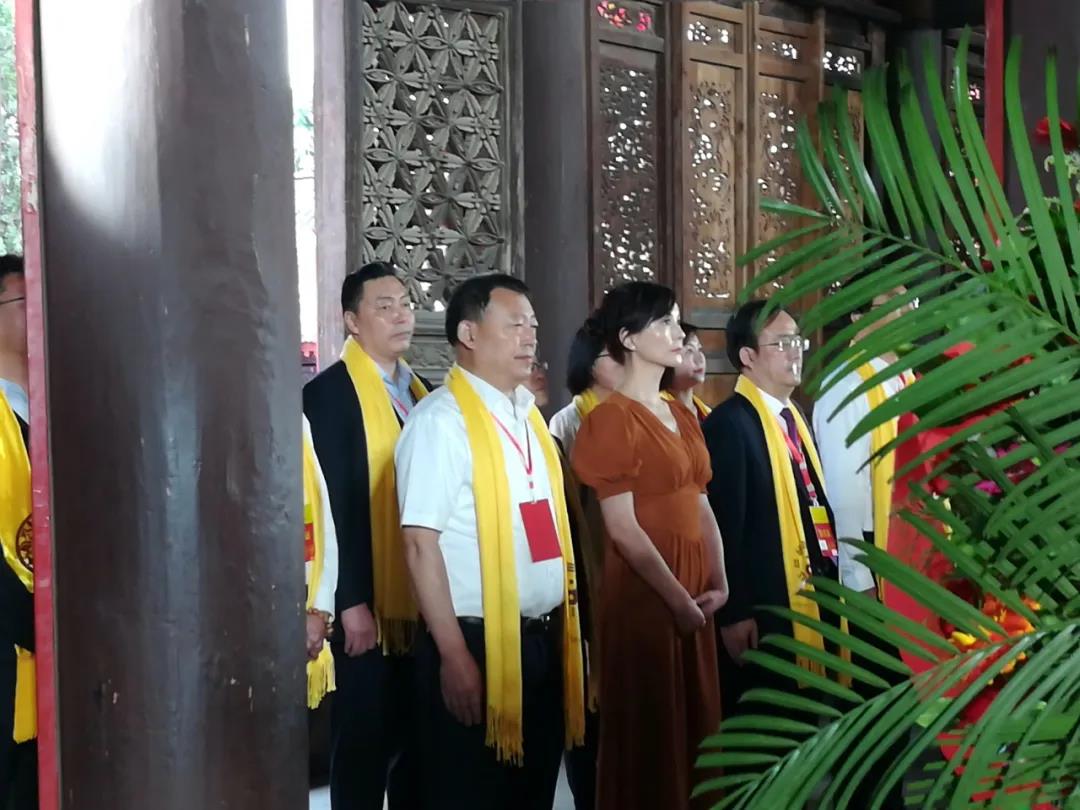 超燃！红川酒业倾情赞助2020年公祭伏羲大典引起轰动