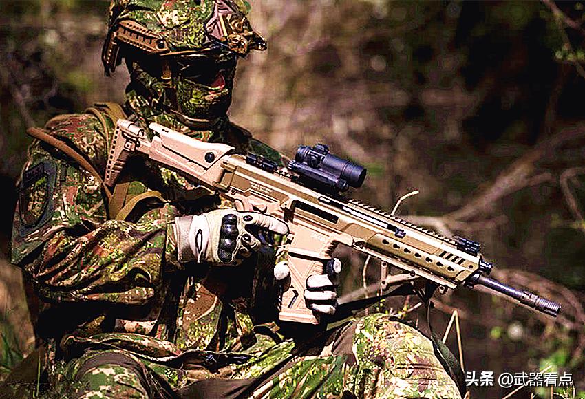 德国hk最新霰弹枪,德国hk军用手枪