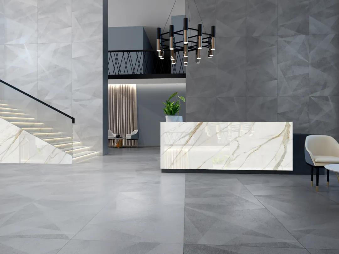 西班牙瓷砖行业八大最新趋势公布！这些中国瓷砖品牌案例亮了……