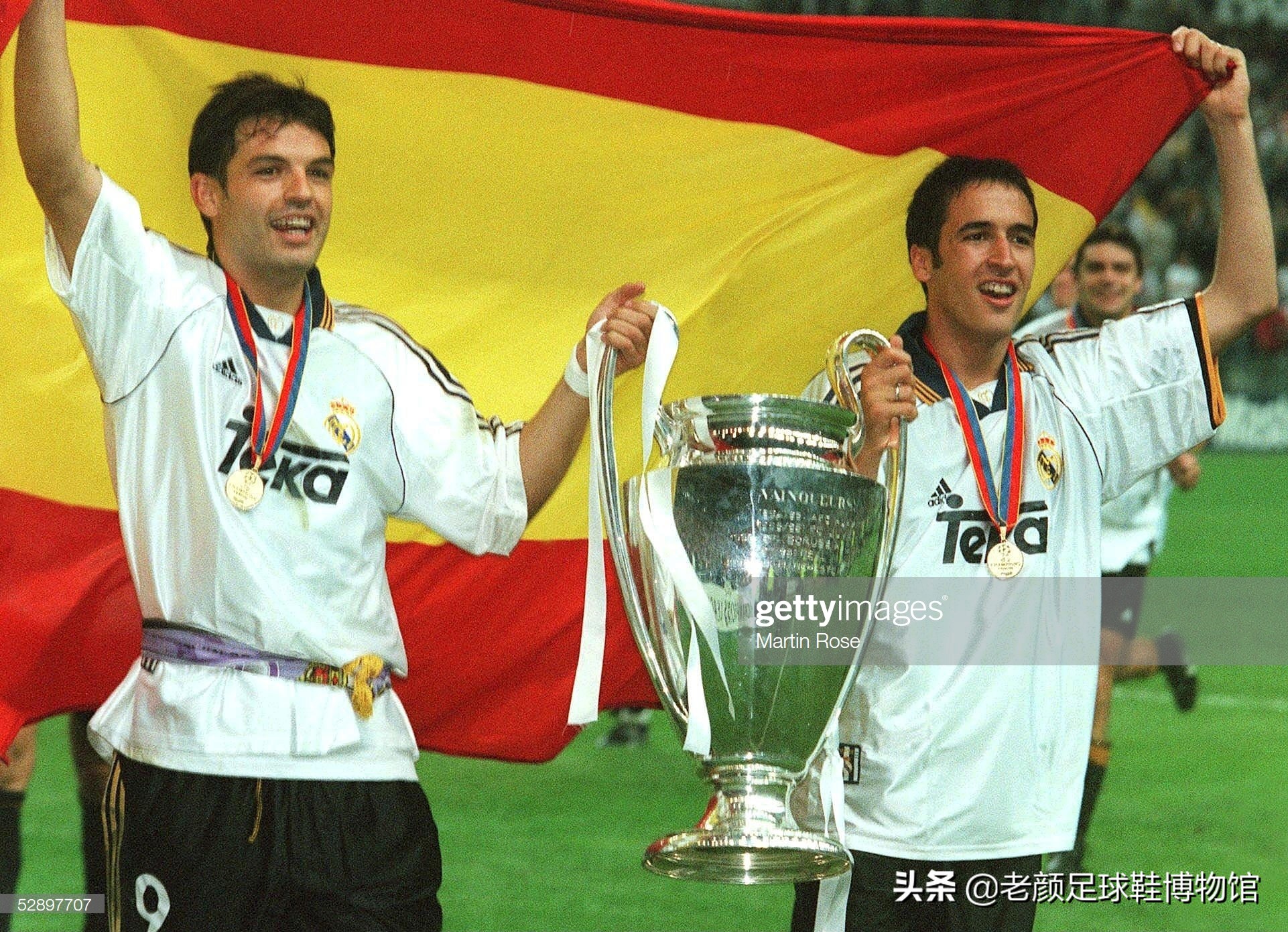 能生吃卡洛斯的非洲猎豹被弗洛伦蒂诺贱卖，击碎皇马49场主场不败