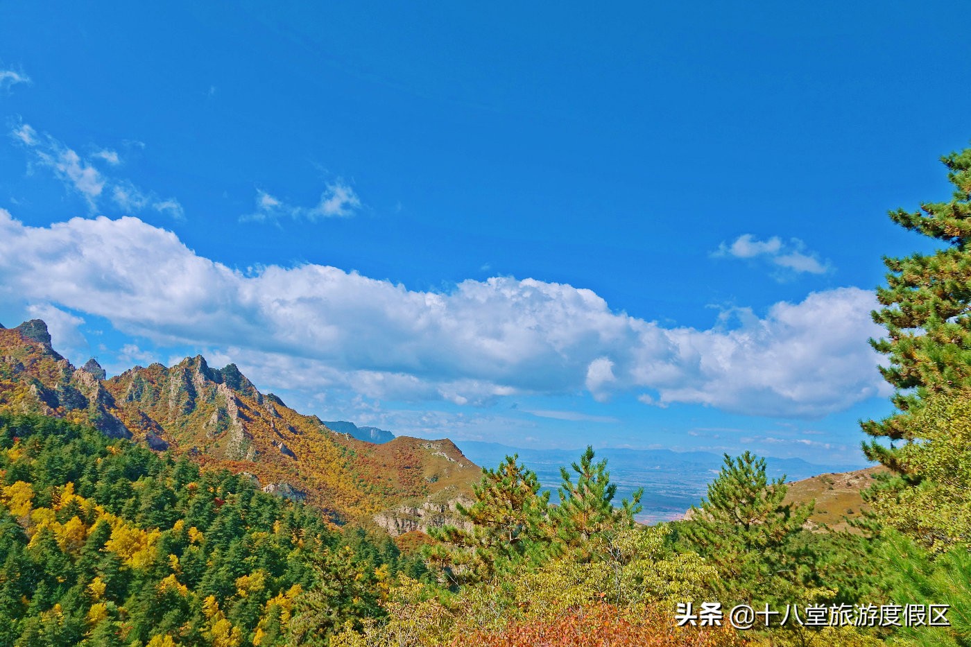 张家口有什么峡谷,张家口有什么大峡谷