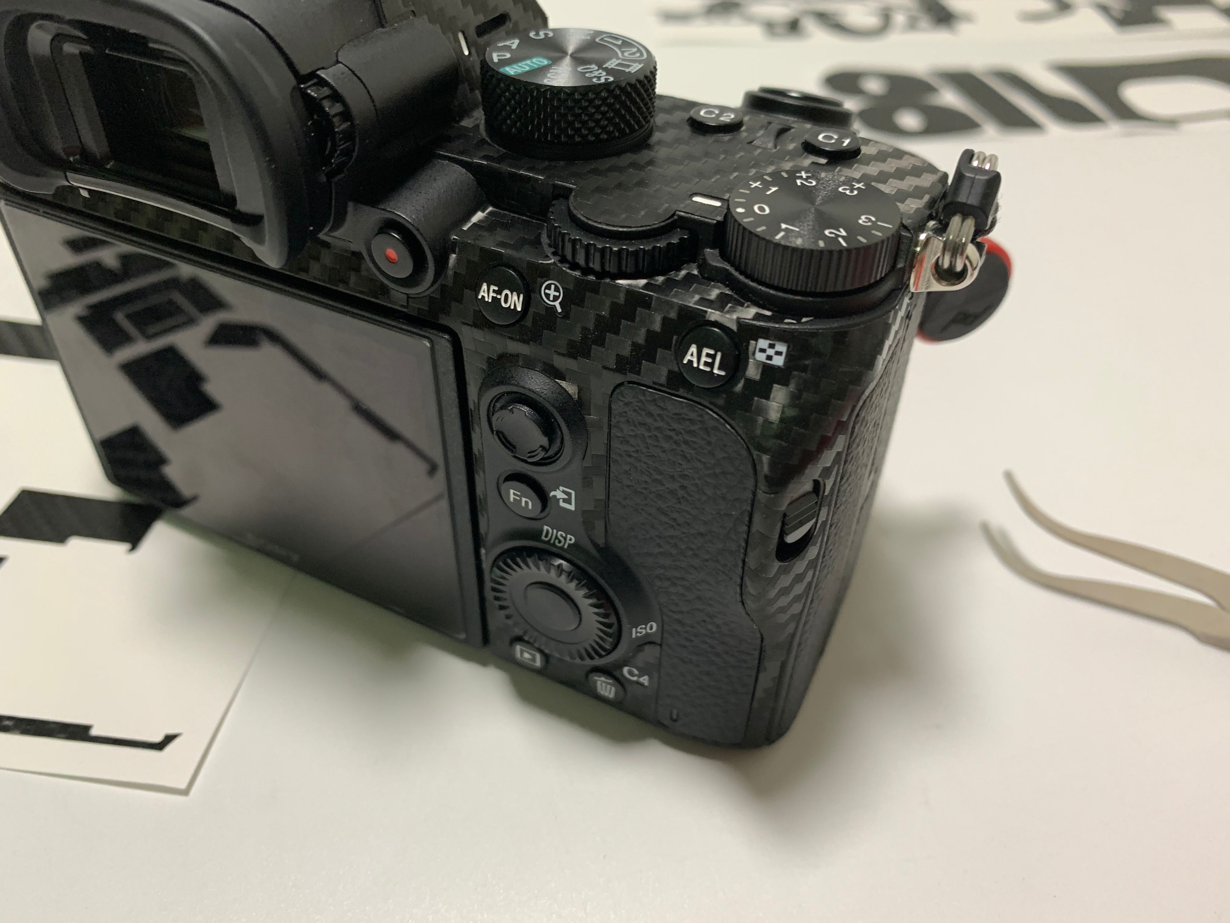 相机贴纸后怎么除胶,相机3m贴纸怎么贴