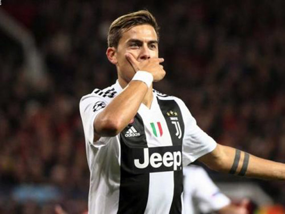 迪巴拉尤文最后一场比赛欧冠,欧冠尤文里昂迪巴拉流泪