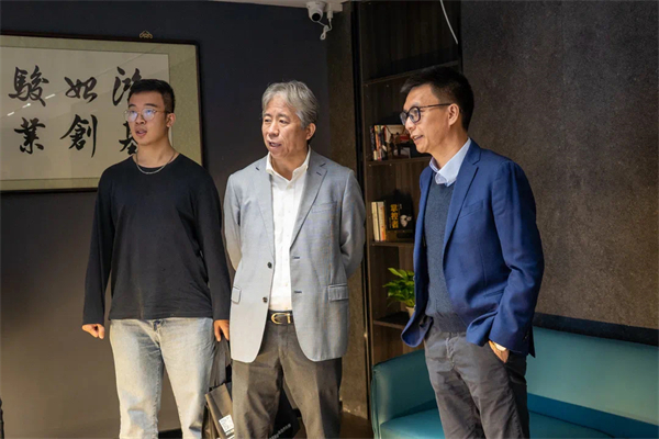 致国庆热烈绽放的礼花——华岩品致天津专卖店开业回顾