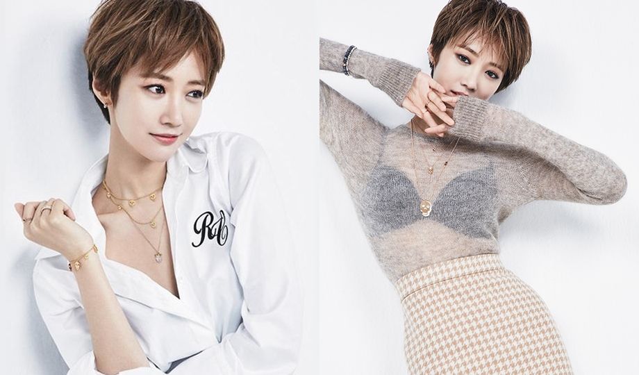 泫雅欧泊戒指同款,泫雅风戒指