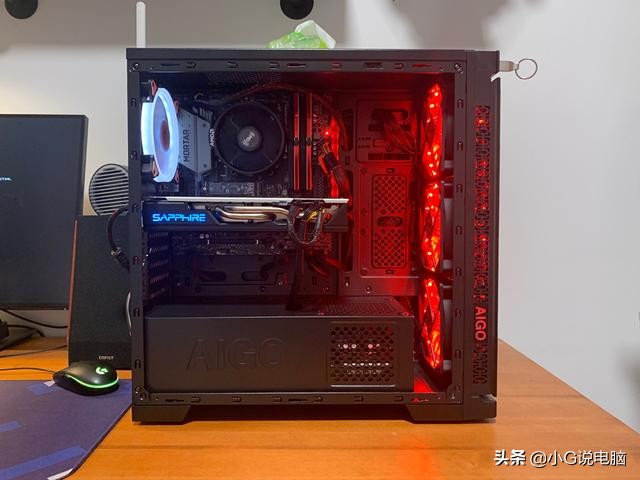 京东推荐一款组装电脑,京东组装好的主机怎么样