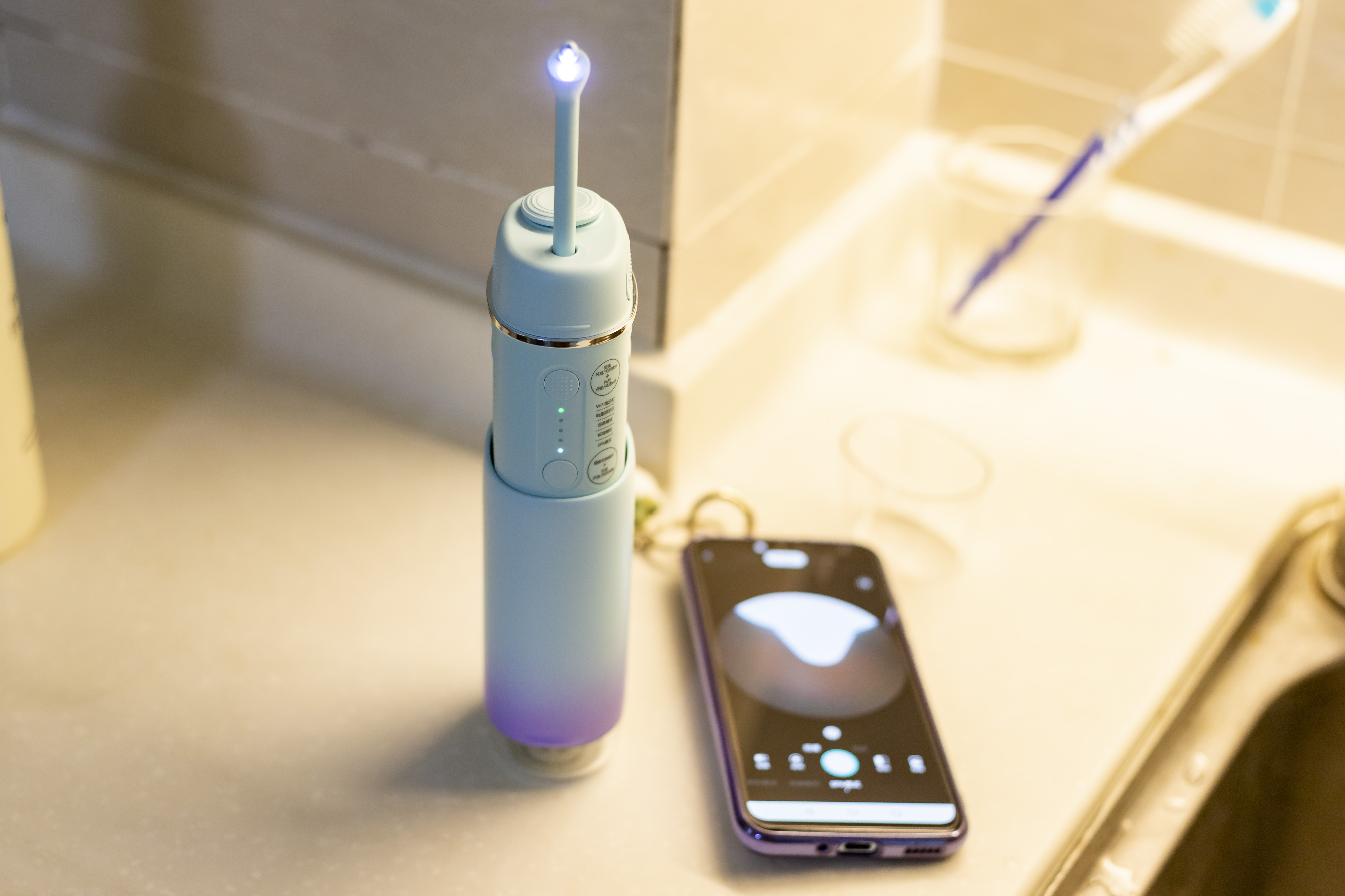 爆款众筹400+万，90后口袋里的高清喷枪，米粉：洗得安全