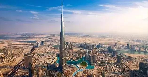 遍地黄金,遍地是黄金是形容迪拜吗