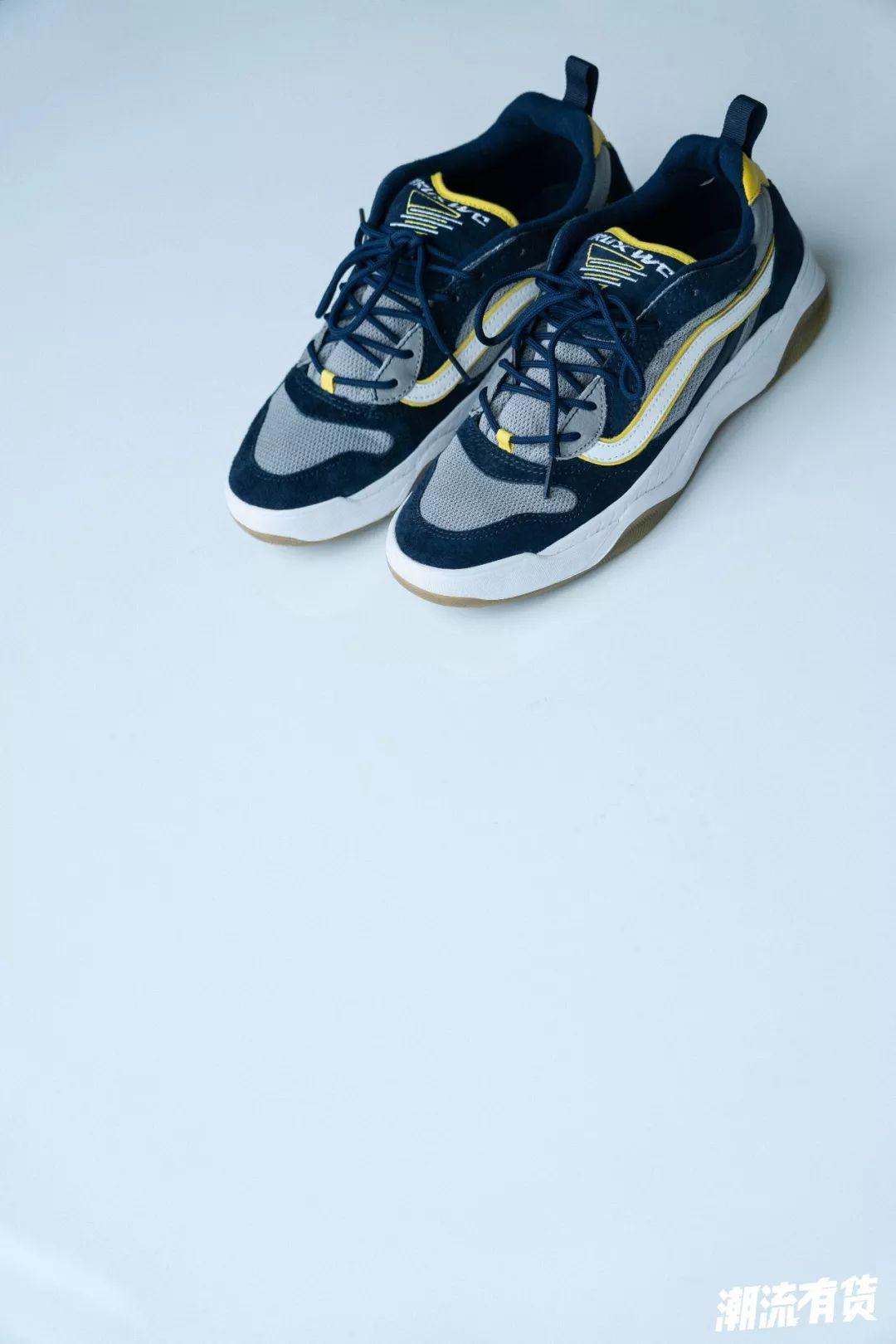 vans开箱,vans不能不知道的一款鞋