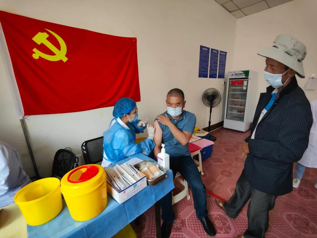 大理预约新冠疫苗第二针,大理第四针新冠疫苗接种安排