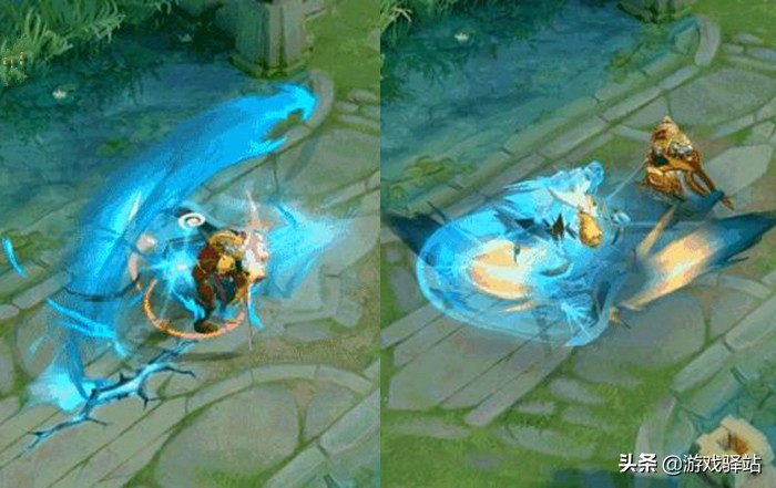 王者荣耀:官宣白虎、朱雀和青龙除夕上架,全技能实战特效提前知