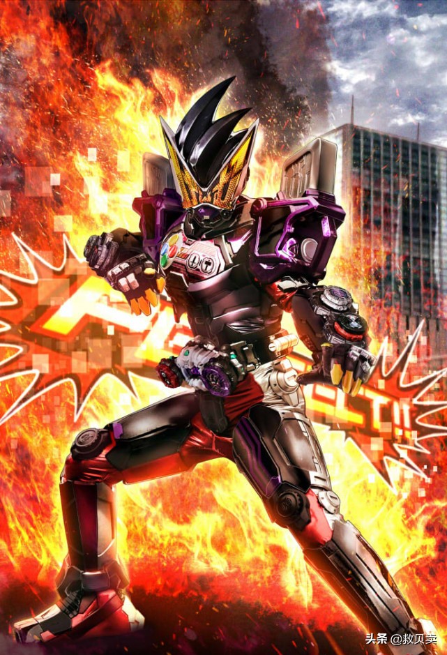 假面骑士零一刃姐新形态,假面骑士新十年过渡形态