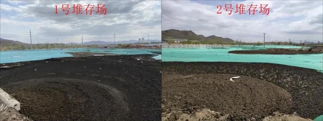 40余万吨生活污泥“临时”堆了13年，谁给他们的勇气？