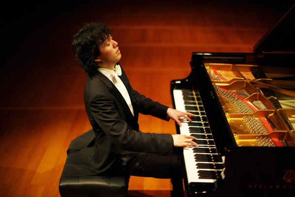 李云迪与肖邦,李云迪肖邦和郎朗