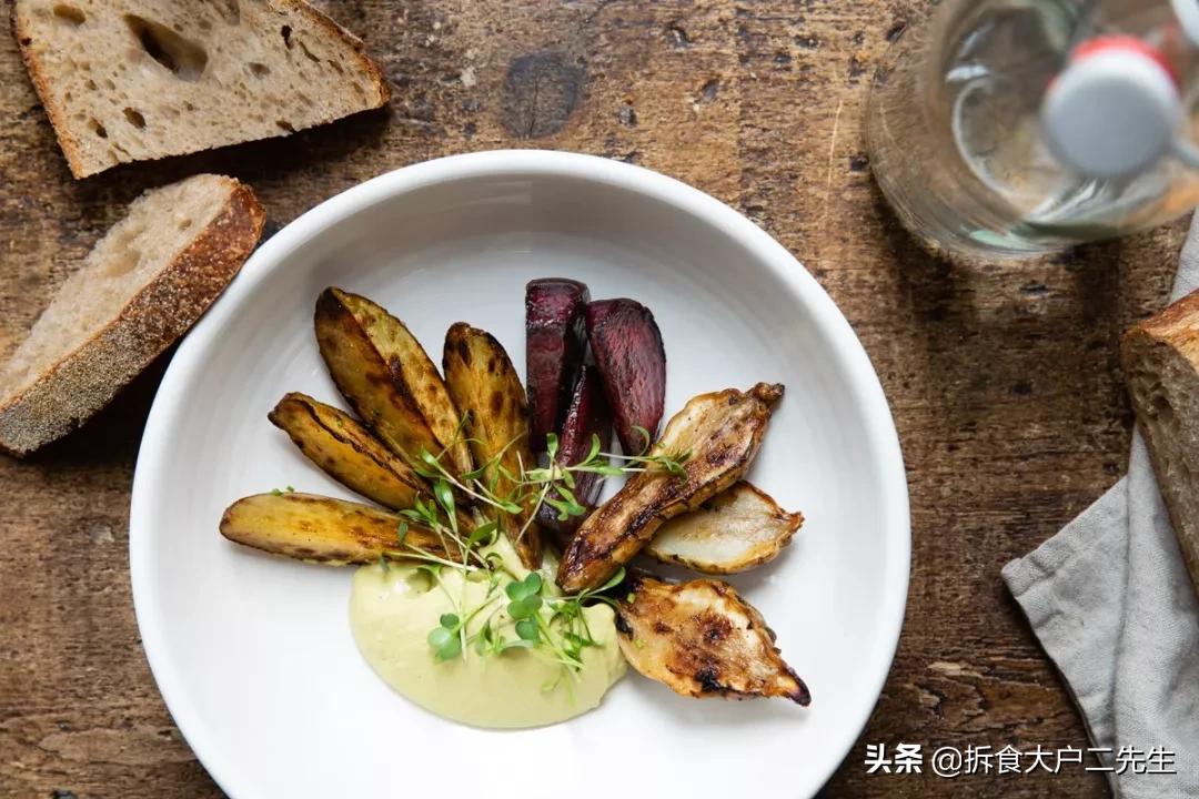 全球第一的素食餐厅,全球第一家素食馆