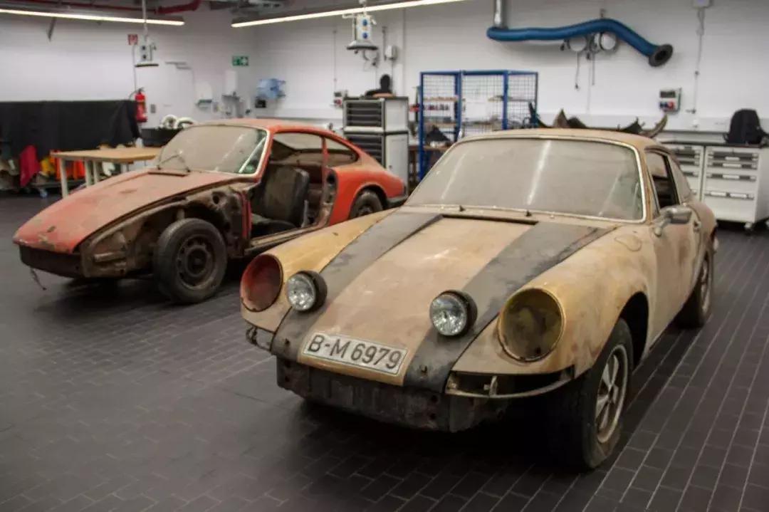 用80万买辆破烂保时捷花300万修复,这才是情怀*党**的最高信仰