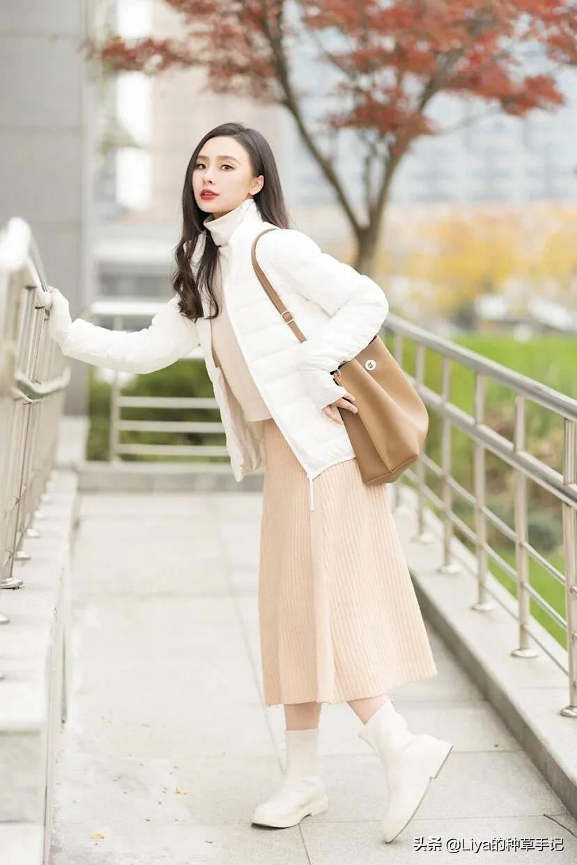 奶茶色穿上老气吗,奶茶色特别适合夏天穿搭